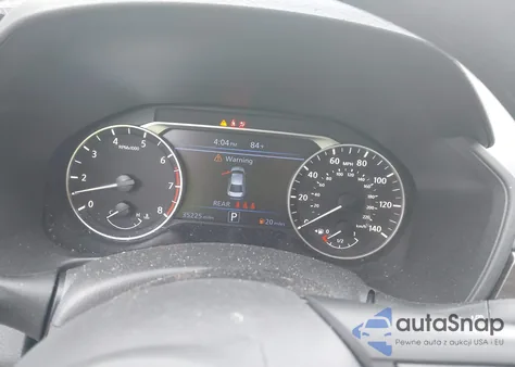 2024 Nissan Altima Sv Fwd from USA, damaged, VIN 1N4BL4DV3RN344795